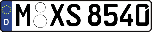 M-XS8540