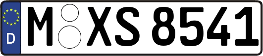 M-XS8541