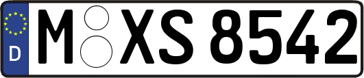 M-XS8542