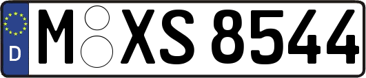 M-XS8544