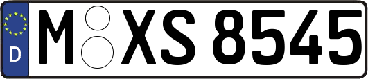 M-XS8545