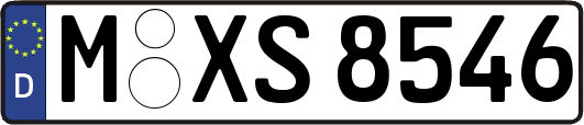 M-XS8546