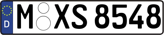 M-XS8548