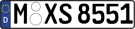 M-XS8551