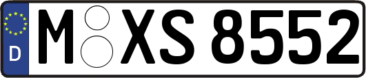M-XS8552