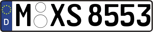 M-XS8553