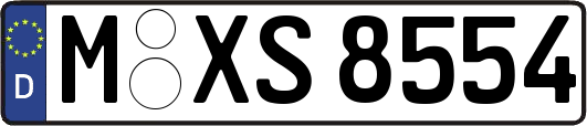M-XS8554