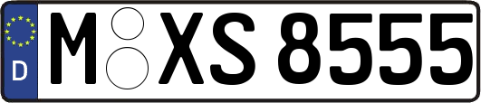 M-XS8555