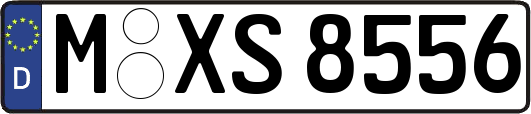 M-XS8556