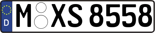 M-XS8558