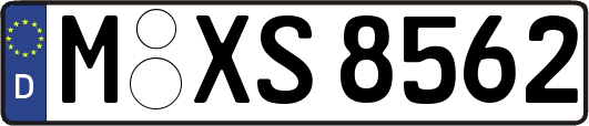 M-XS8562