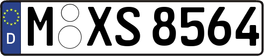 M-XS8564
