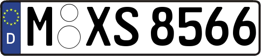 M-XS8566