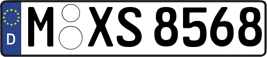 M-XS8568