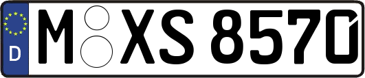 M-XS8570