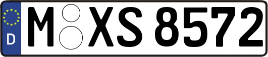 M-XS8572