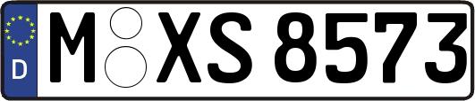 M-XS8573