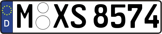 M-XS8574