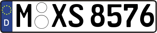 M-XS8576