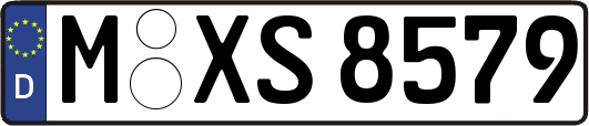 M-XS8579