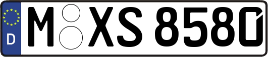 M-XS8580