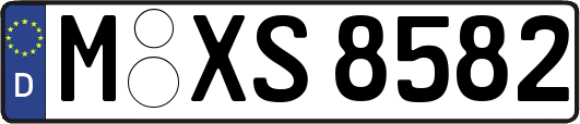 M-XS8582