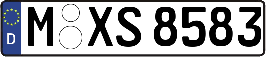 M-XS8583