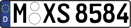 M-XS8584