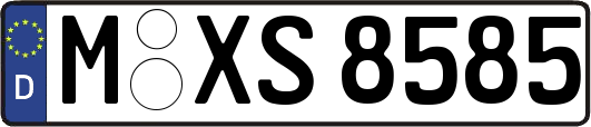 M-XS8585