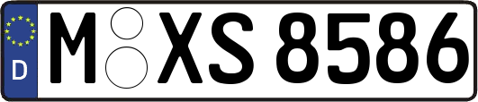 M-XS8586