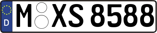 M-XS8588
