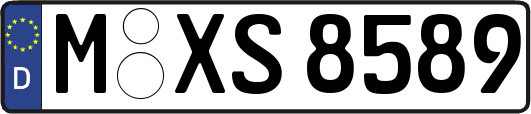 M-XS8589