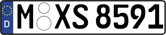 M-XS8591