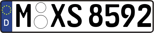 M-XS8592