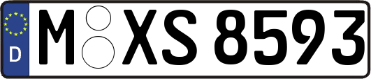 M-XS8593