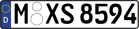 M-XS8594