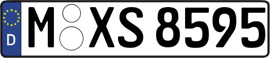 M-XS8595