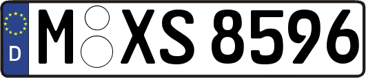 M-XS8596