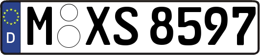 M-XS8597