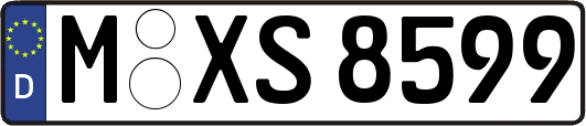 M-XS8599