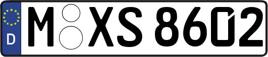 M-XS8602