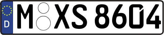 M-XS8604
