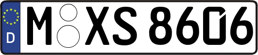 M-XS8606