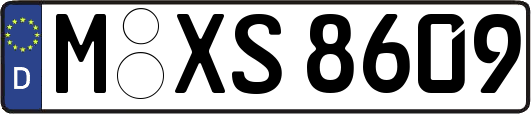 M-XS8609
