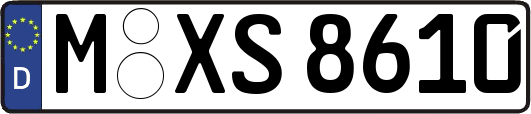 M-XS8610