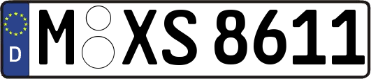 M-XS8611