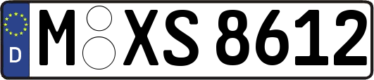 M-XS8612