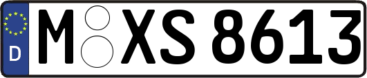 M-XS8613