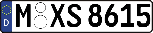 M-XS8615