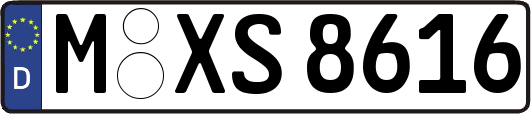 M-XS8616